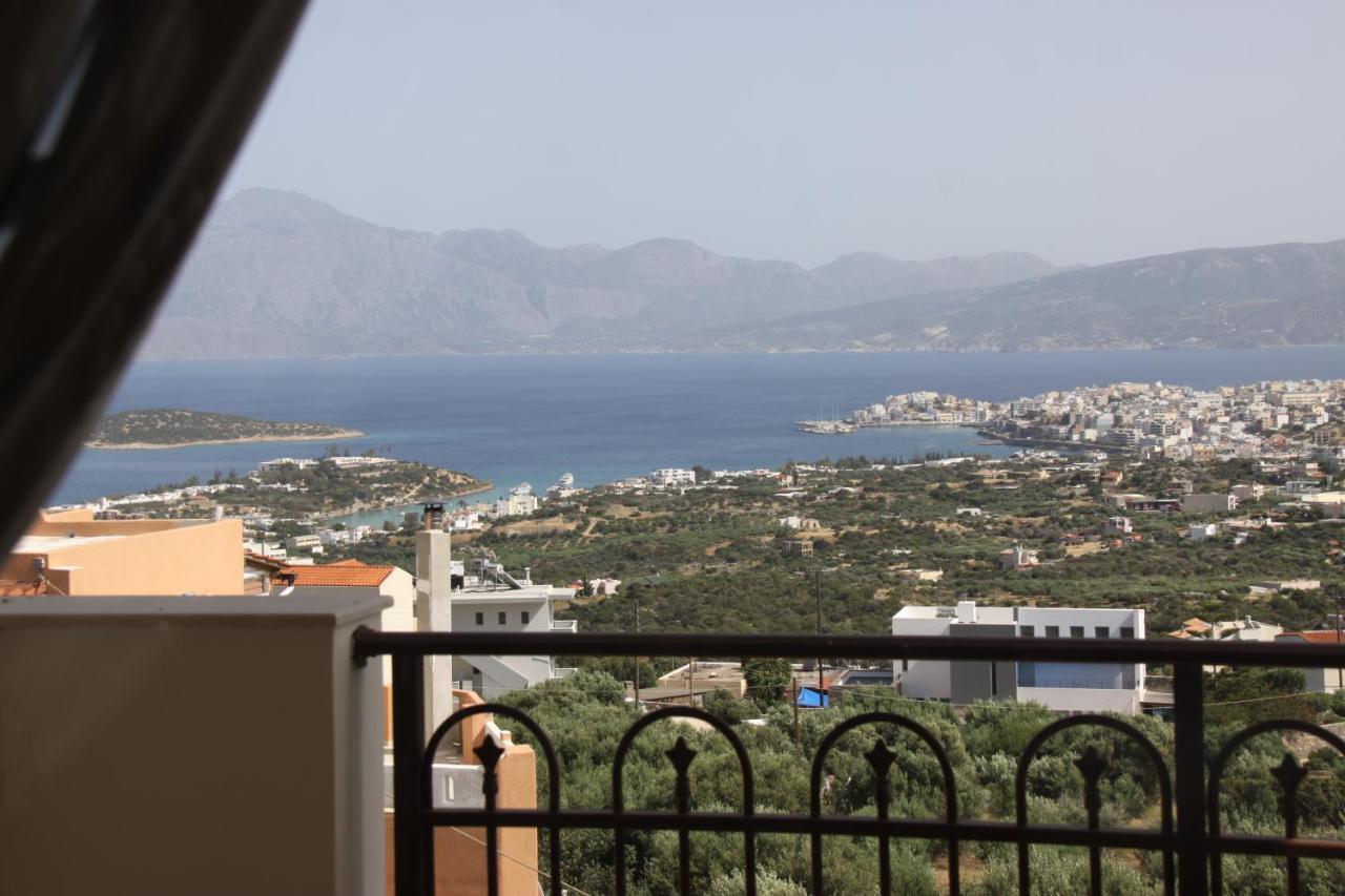 Marena With Extraordinary Views * Agios Nikolaos (Crete)
