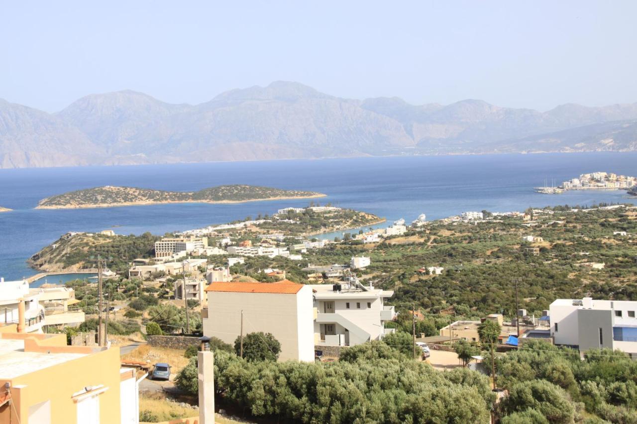 Marena With Extraordinary Views * Agios Nikolaos (Crete)