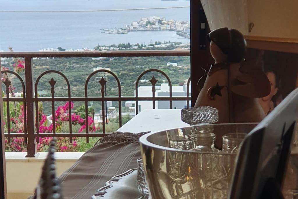 Marena With Extraordinary Views * Agios Nikolaos (Crete)
