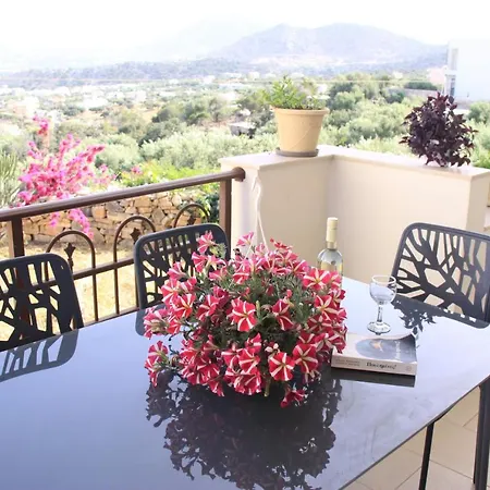 Villa Marena With Extraordinary Views Agios Nikolaos  Exterior photo